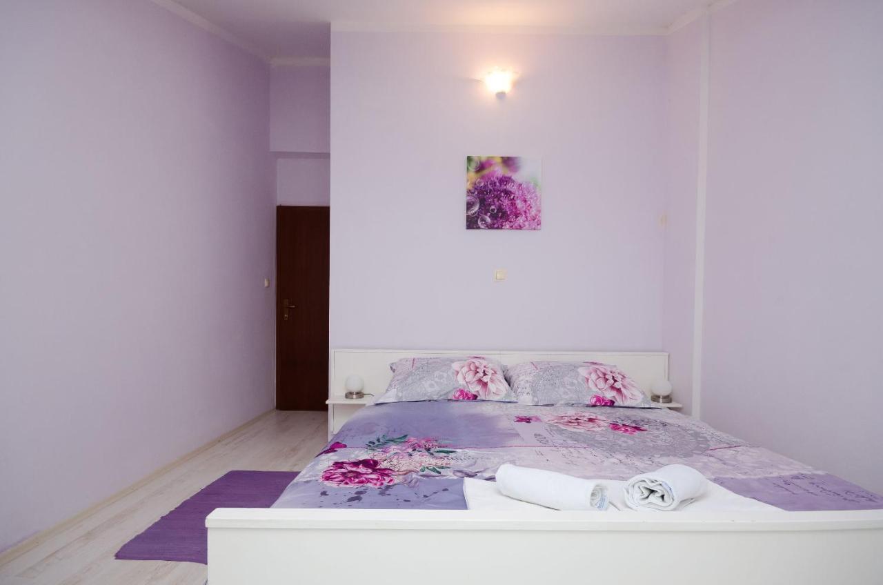 Apartments Snjezana Novi Vinodolski Buitenkant foto