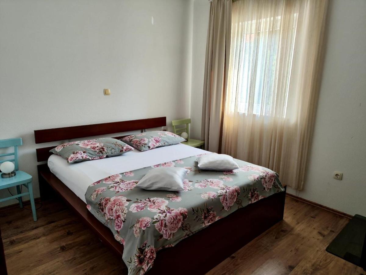Apartments Snjezana Novi Vinodolski Buitenkant foto
