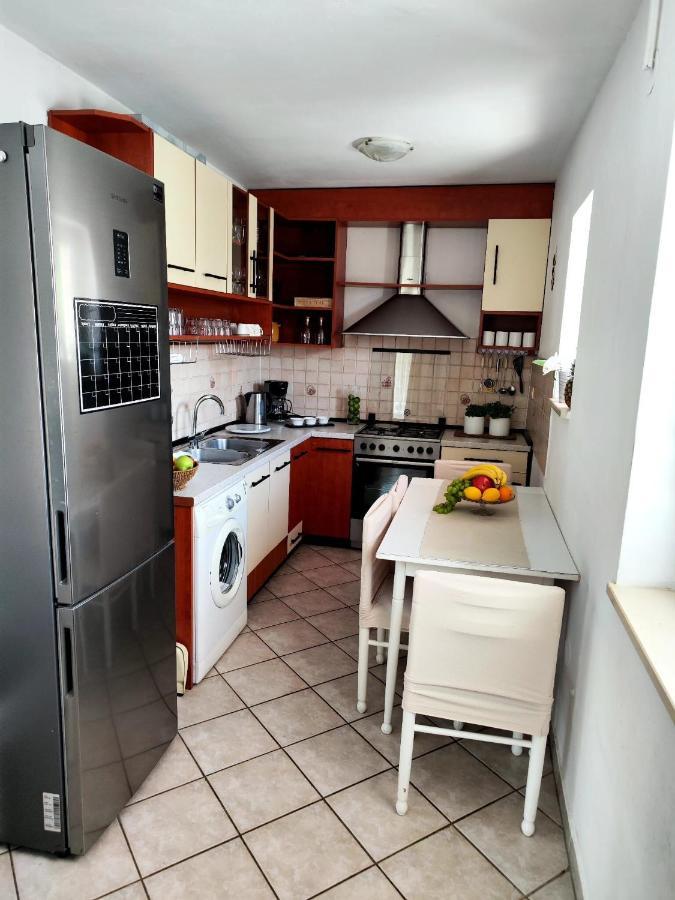 Apartments Snjezana Novi Vinodolski Buitenkant foto