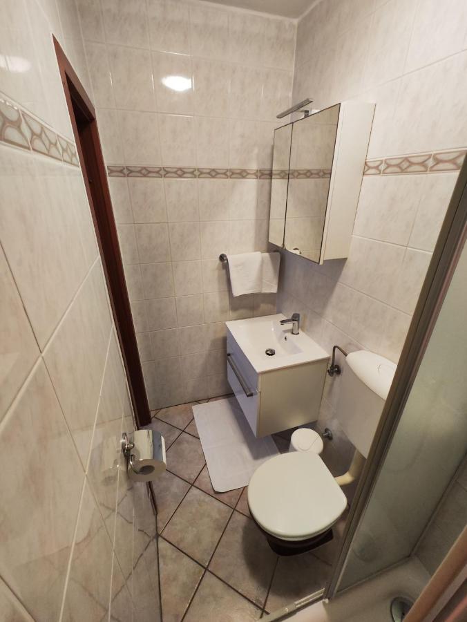 Apartments Snjezana Novi Vinodolski Buitenkant foto