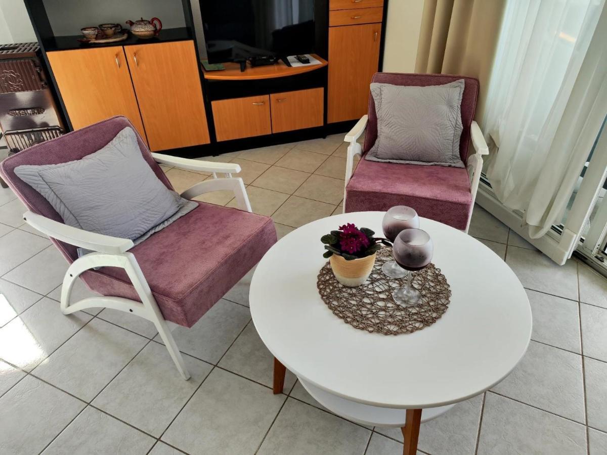 Apartments Snjezana Novi Vinodolski Buitenkant foto