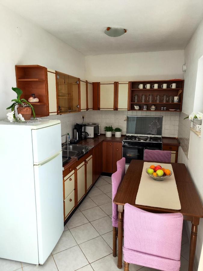 Apartments Snjezana Novi Vinodolski Buitenkant foto