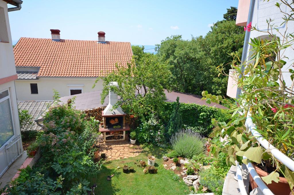 Apartments Snjezana Novi Vinodolski Buitenkant foto