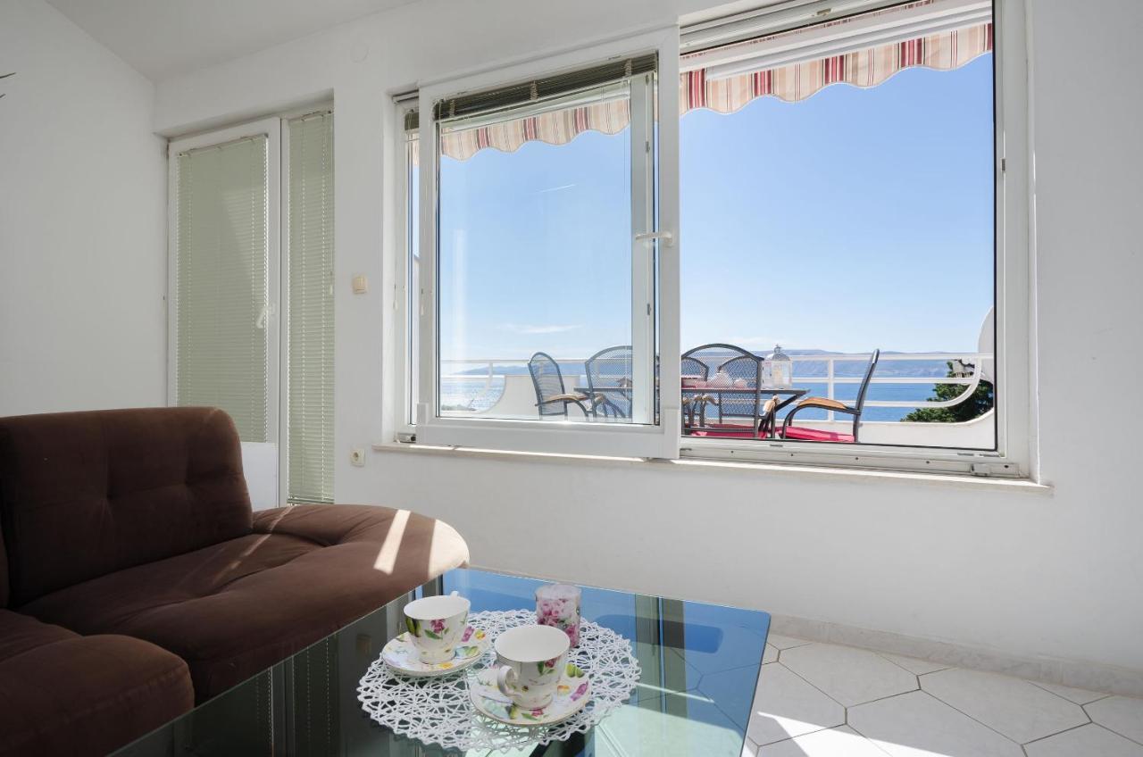 Apartments Snjezana Novi Vinodolski Buitenkant foto